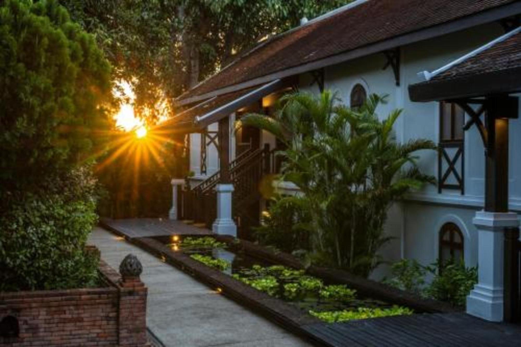 La Residence Phou Vao Luang Prabang Zewnętrze zdjęcie