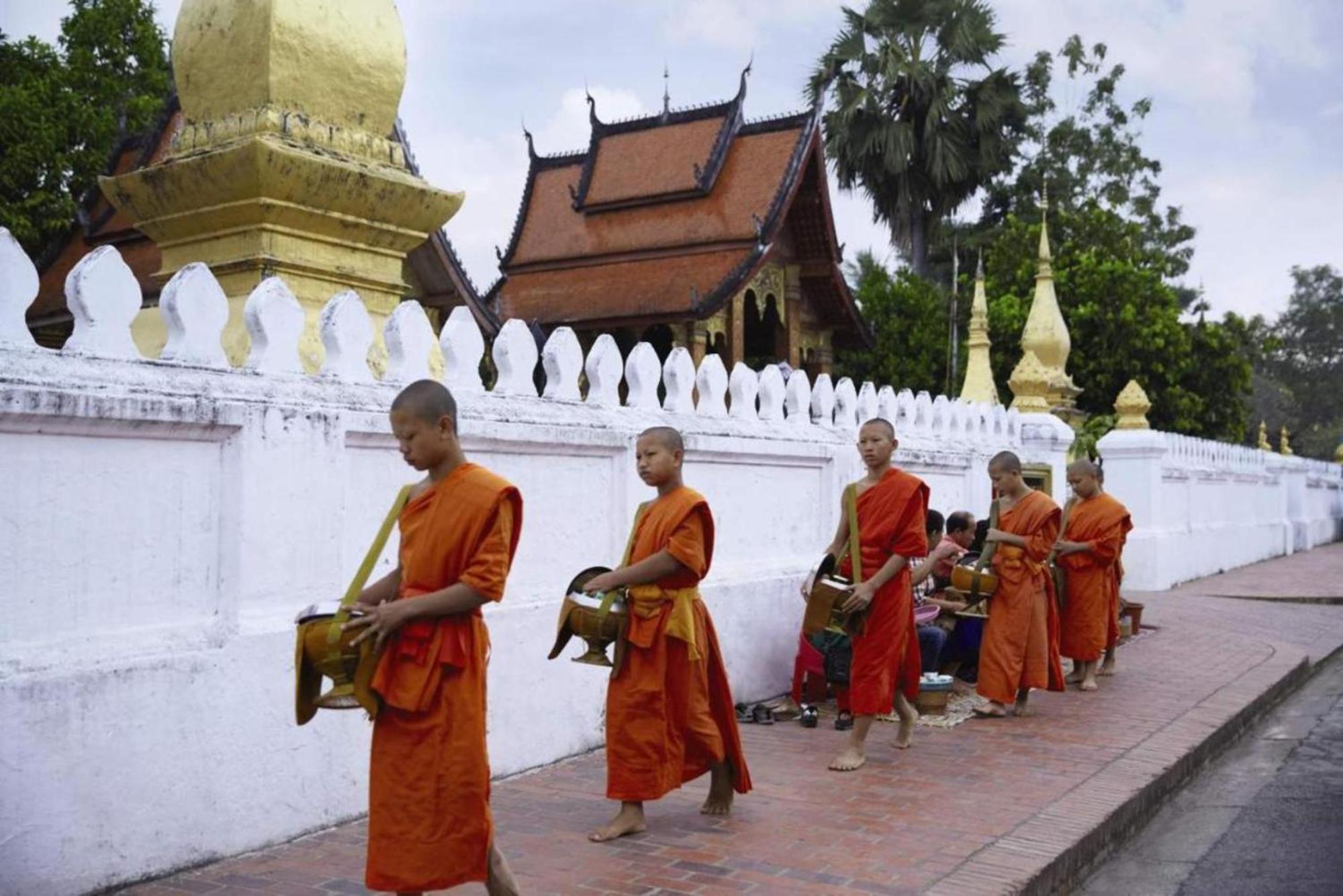 La Residence Phou Vao Luang Prabang Zewnętrze zdjęcie