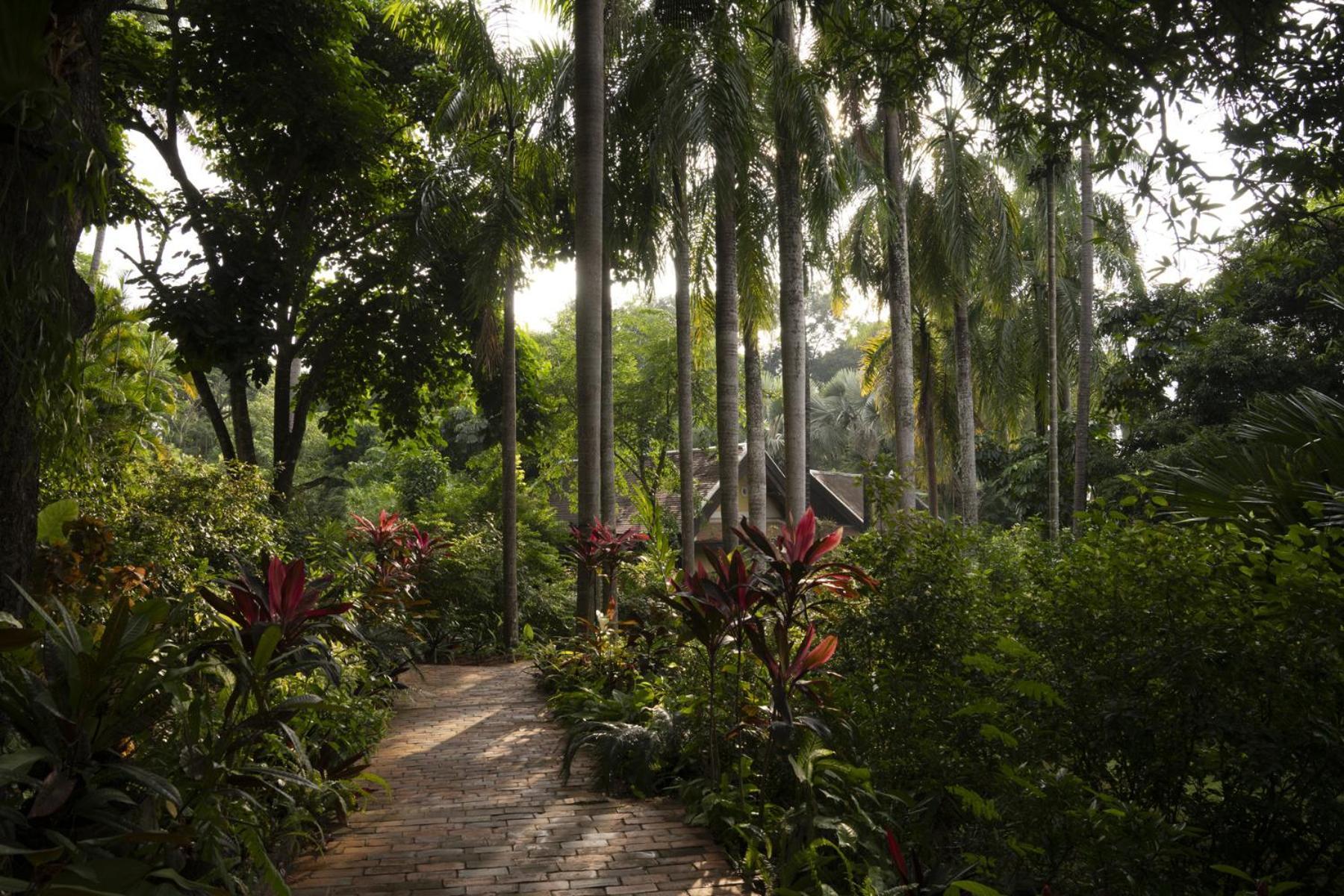 La Residence Phou Vao Luang Prabang Zewnętrze zdjęcie