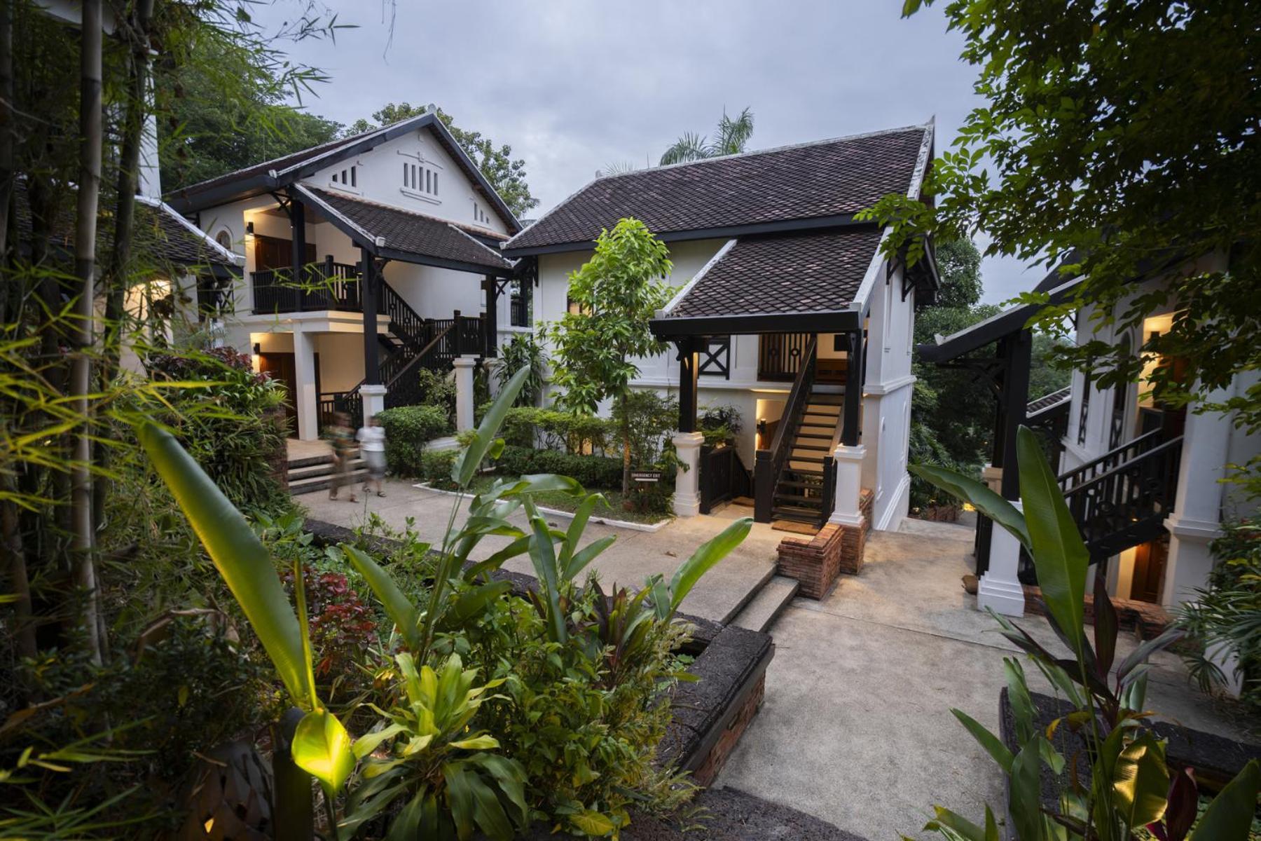 La Residence Phou Vao Luang Prabang Zewnętrze zdjęcie