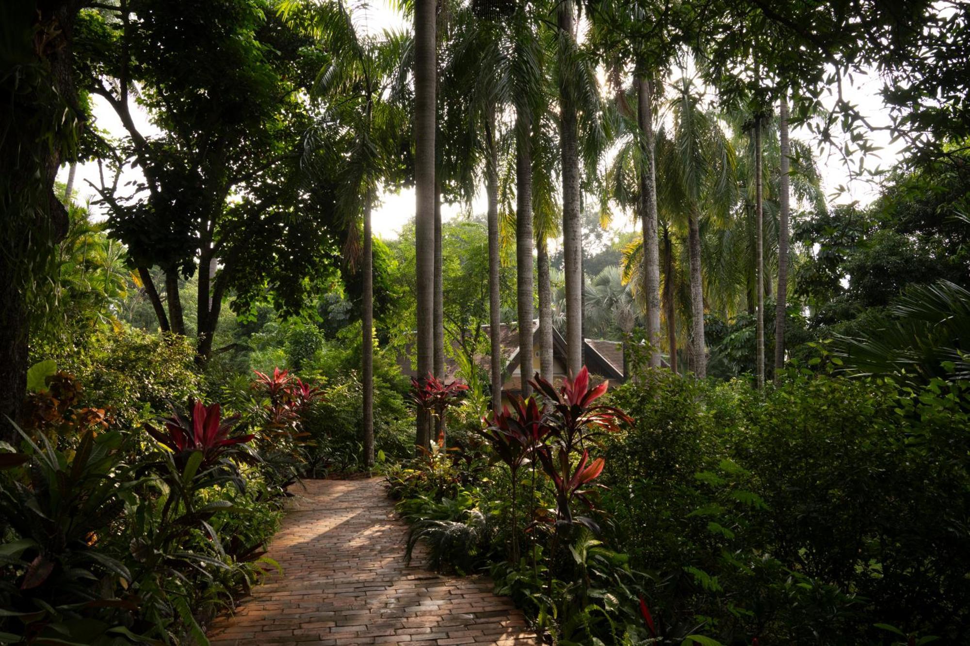 La Residence Phou Vao Luang Prabang Zewnętrze zdjęcie