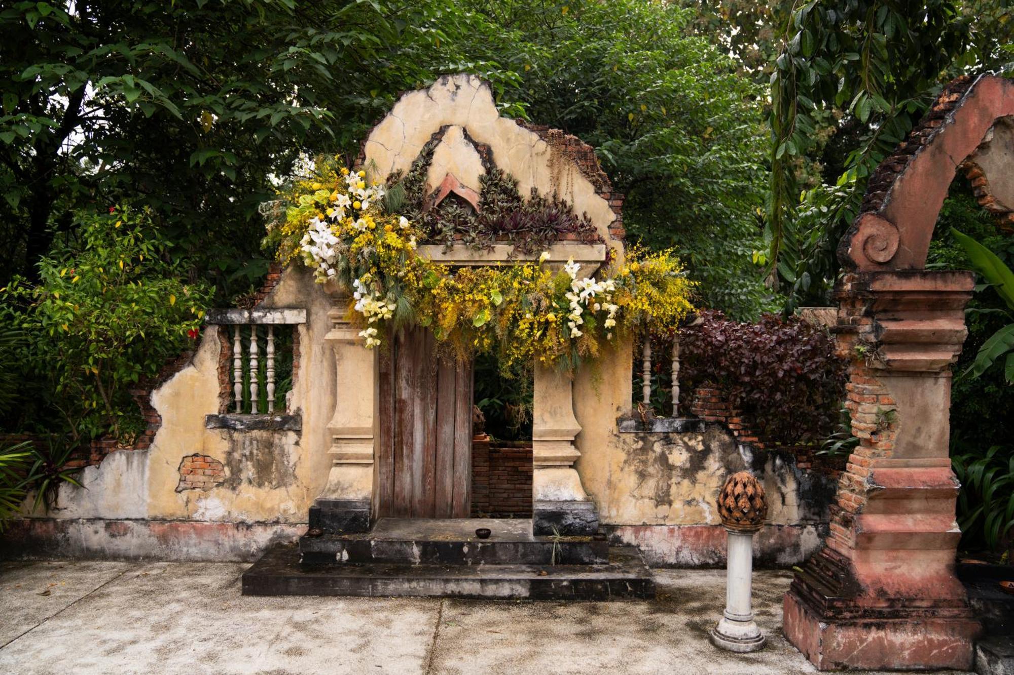 La Residence Phou Vao Luang Prabang Zewnętrze zdjęcie