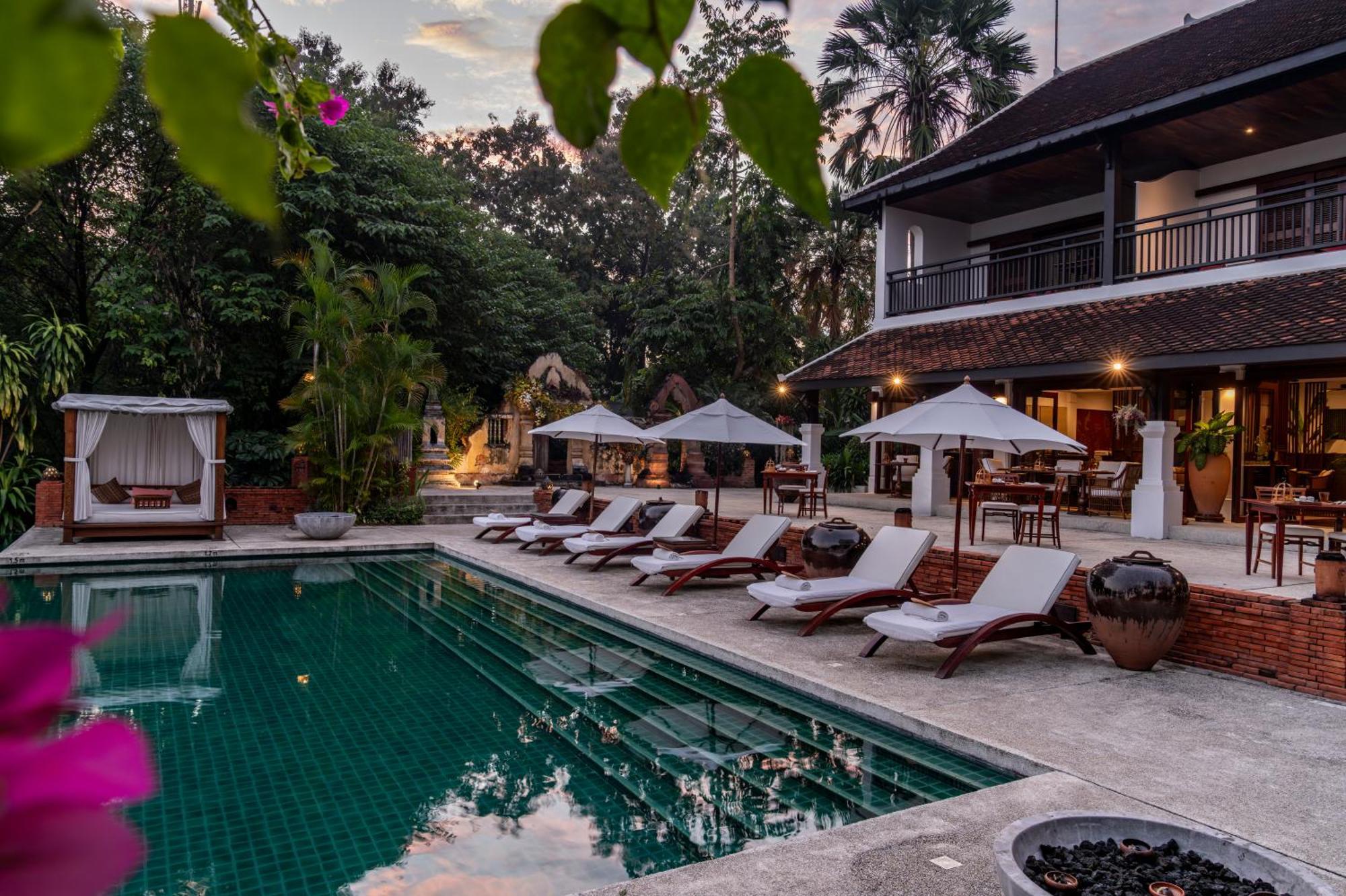 La Residence Phou Vao Luang Prabang Zewnętrze zdjęcie