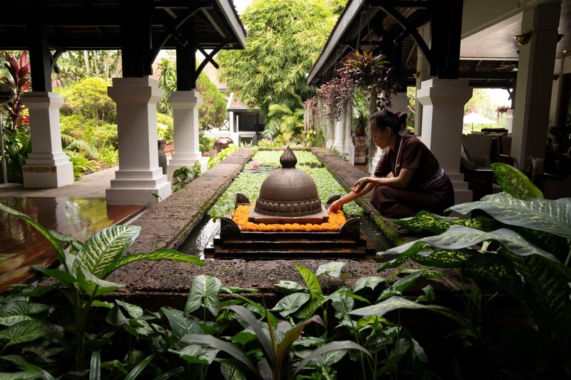 La Residence Phou Vao Luang Prabang Zewnętrze zdjęcie