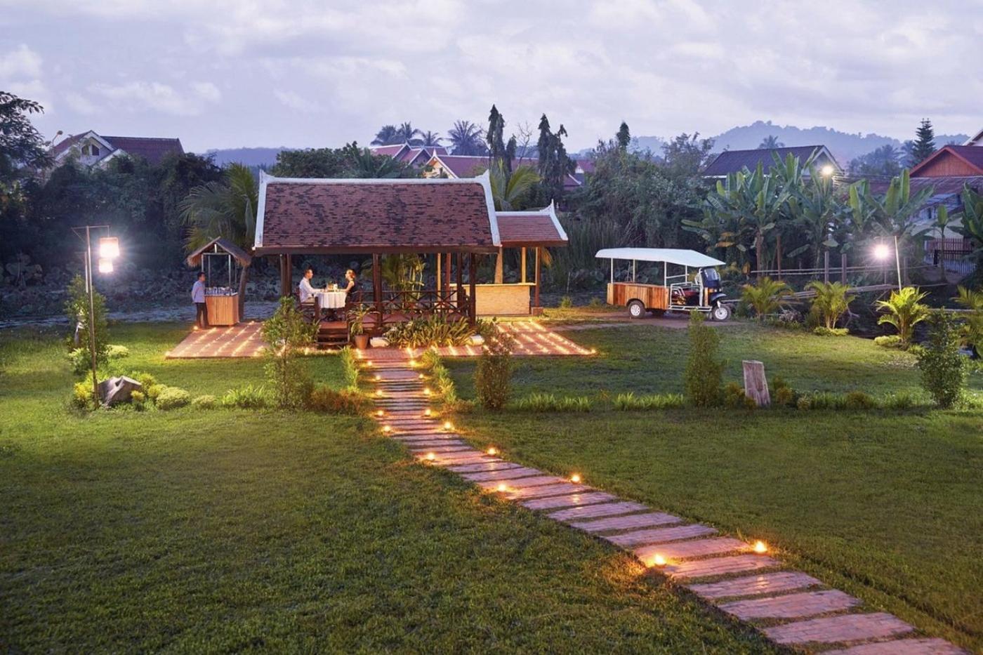 La Residence Phou Vao Luang Prabang Zewnętrze zdjęcie