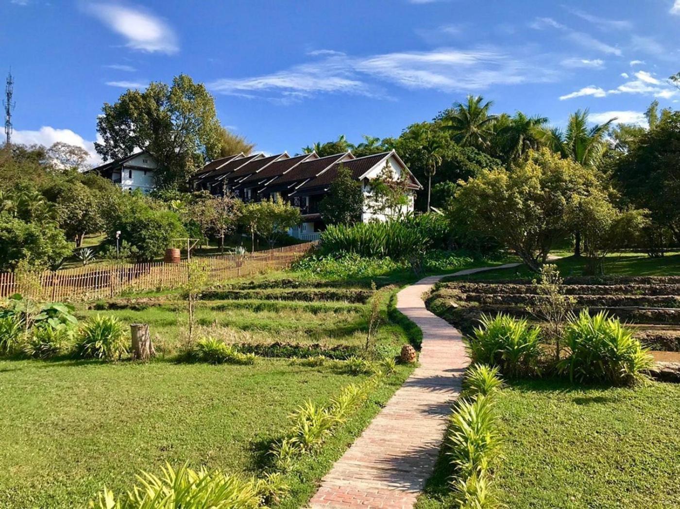 La Residence Phou Vao Luang Prabang Zewnętrze zdjęcie