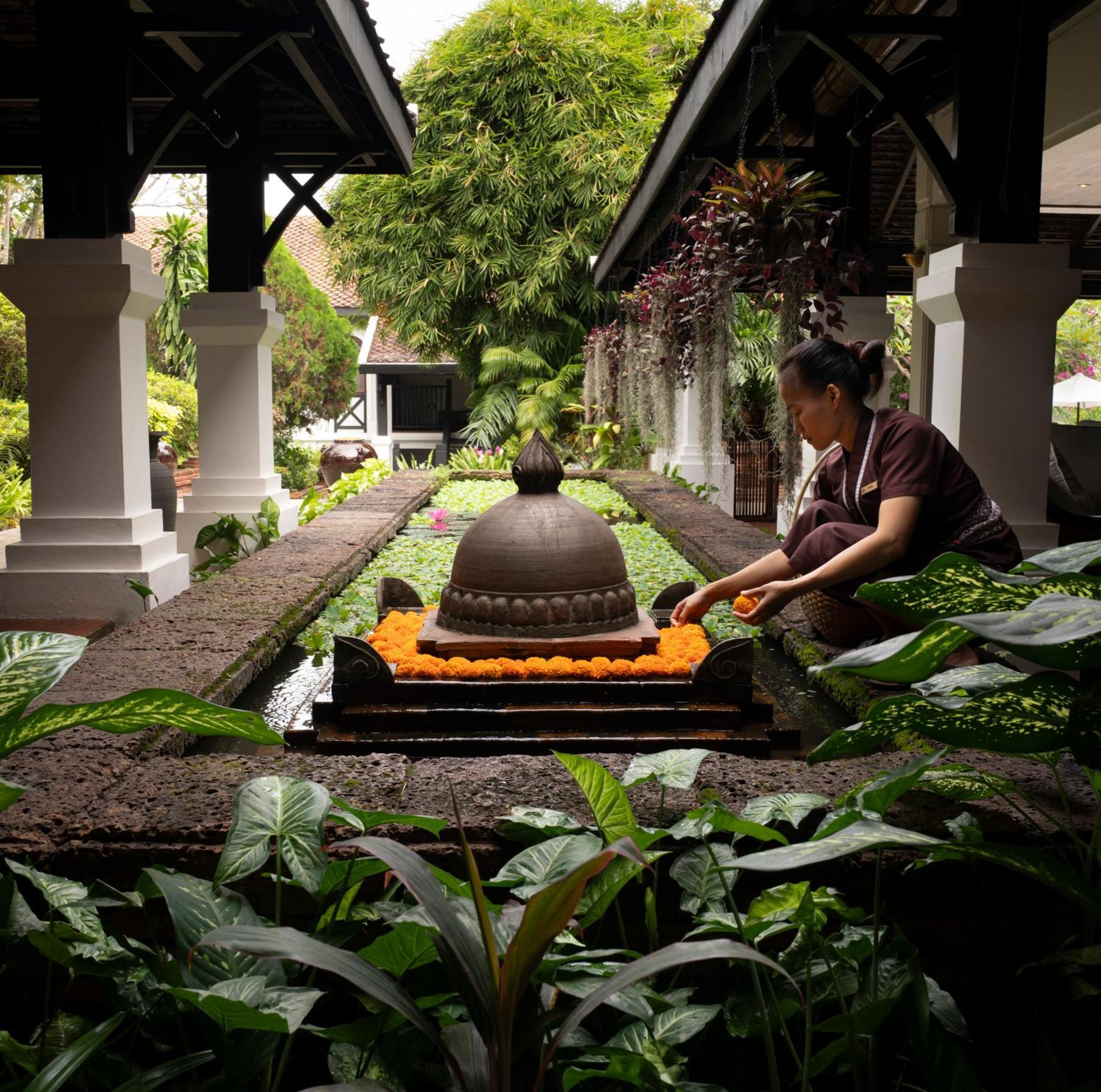 La Residence Phou Vao Luang Prabang Zewnętrze zdjęcie