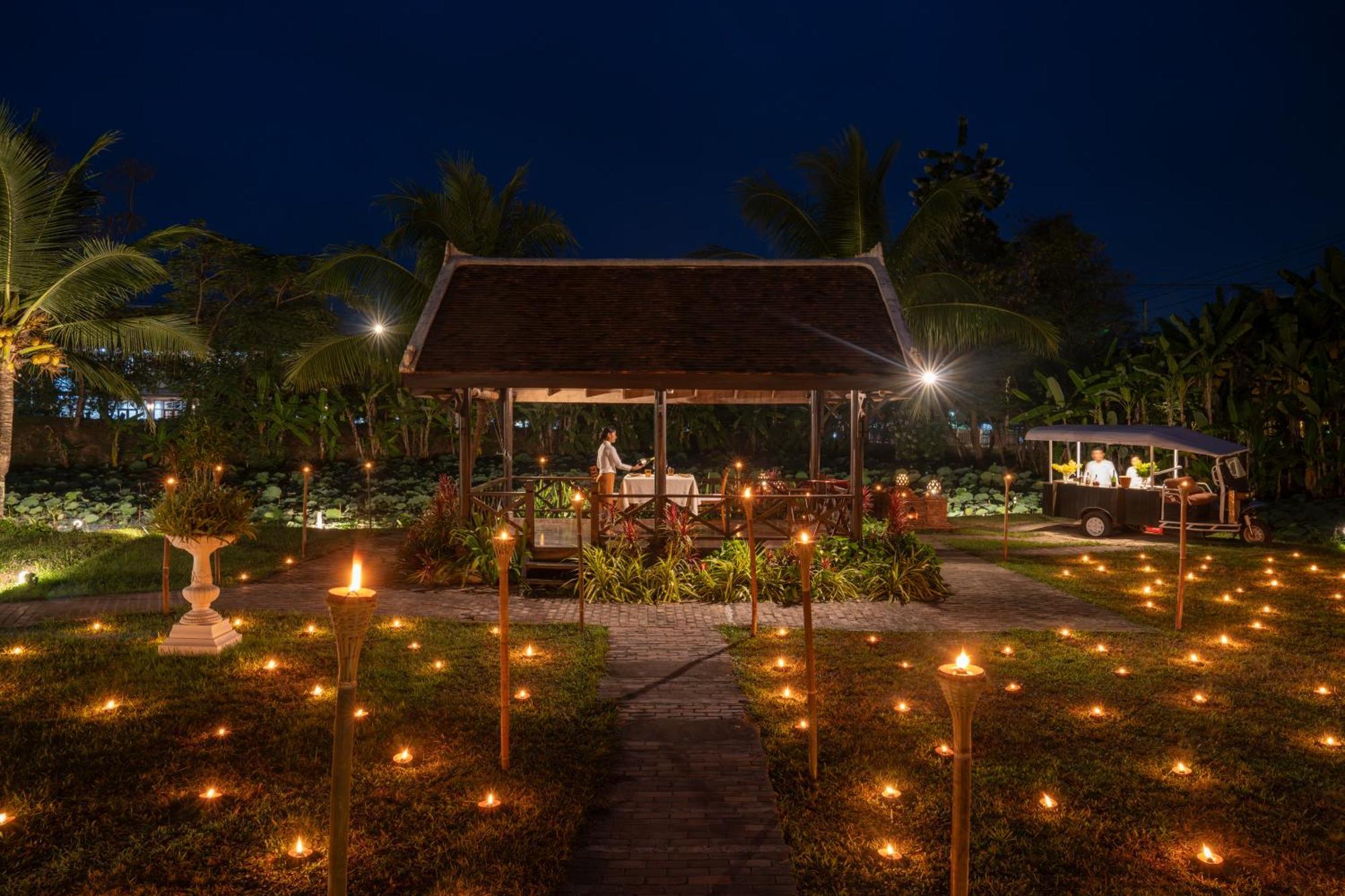 La Residence Phou Vao Luang Prabang Zewnętrze zdjęcie