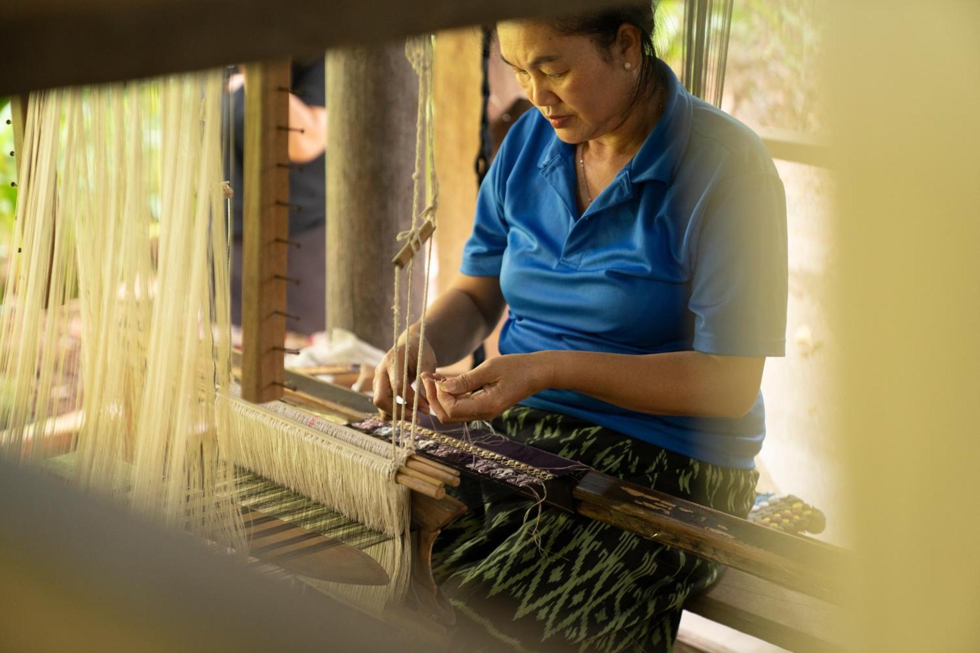 La Residence Phou Vao Luang Prabang Zewnętrze zdjęcie