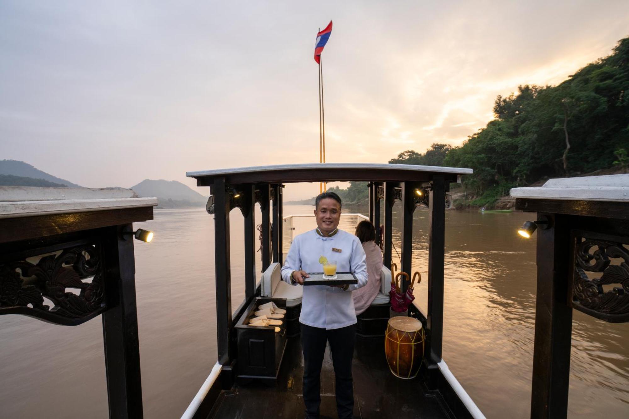 La Residence Phou Vao Luang Prabang Zewnętrze zdjęcie