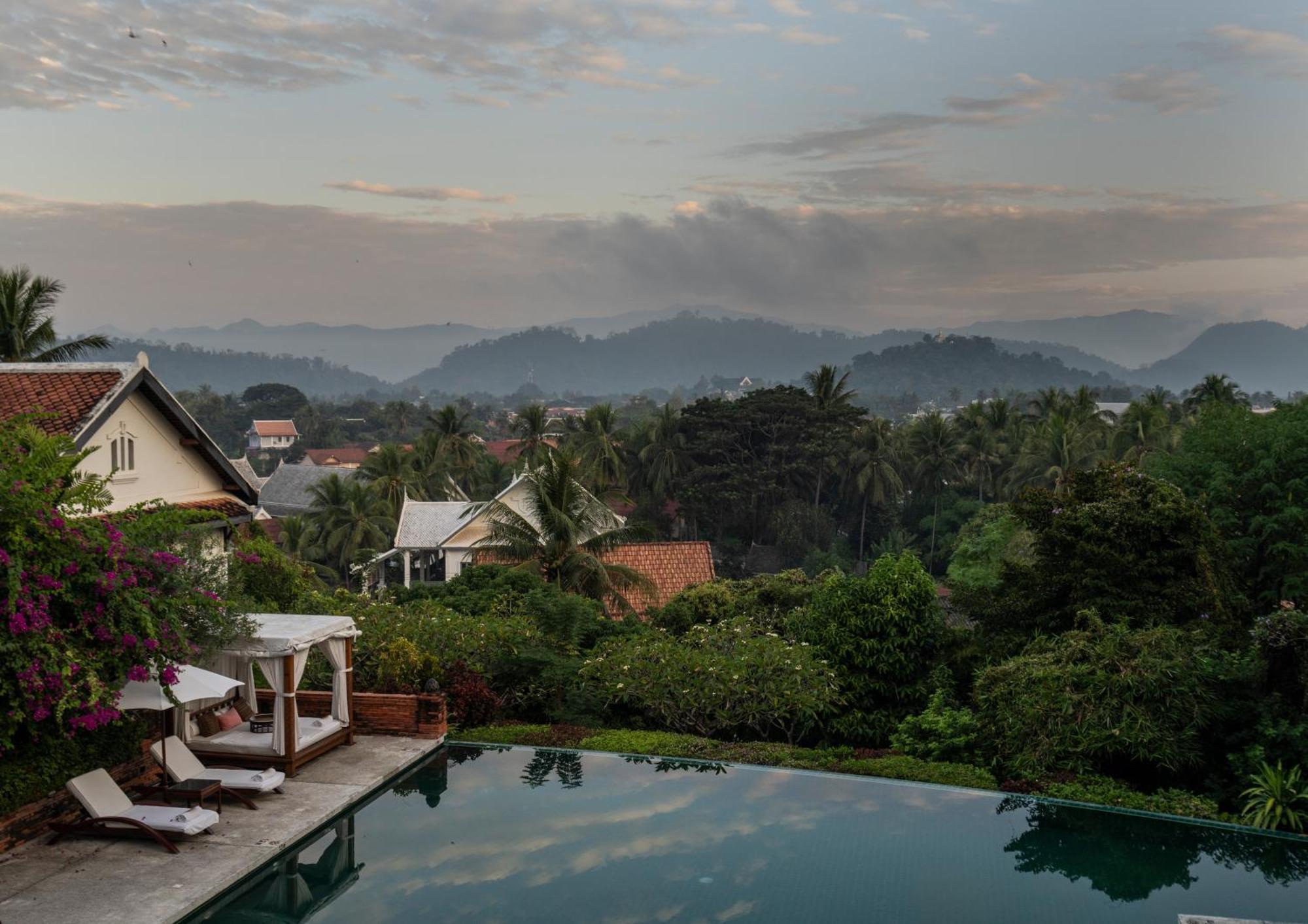 La Residence Phou Vao Luang Prabang Zewnętrze zdjęcie