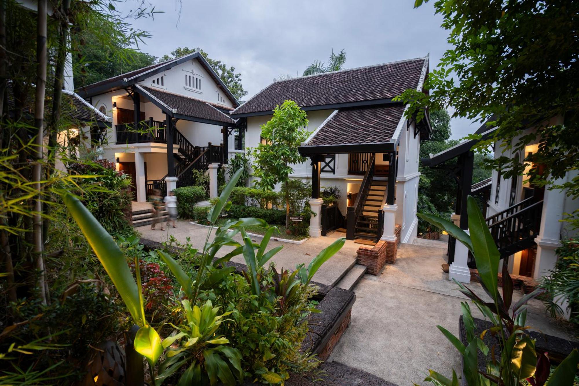 La Residence Phou Vao Luang Prabang Zewnętrze zdjęcie